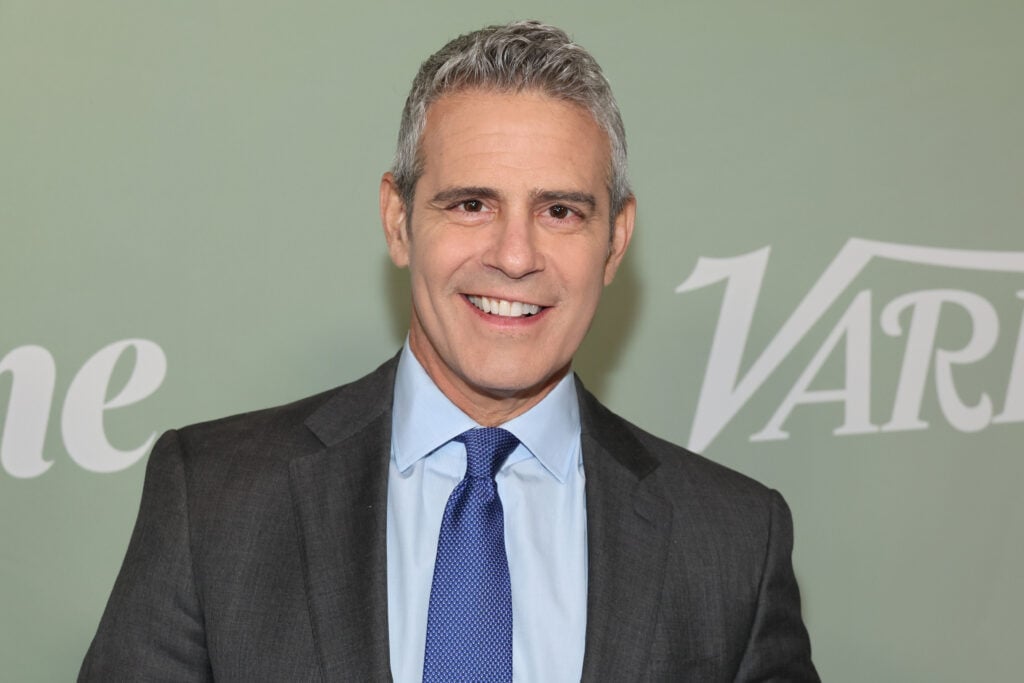 Andy Cohen at an event