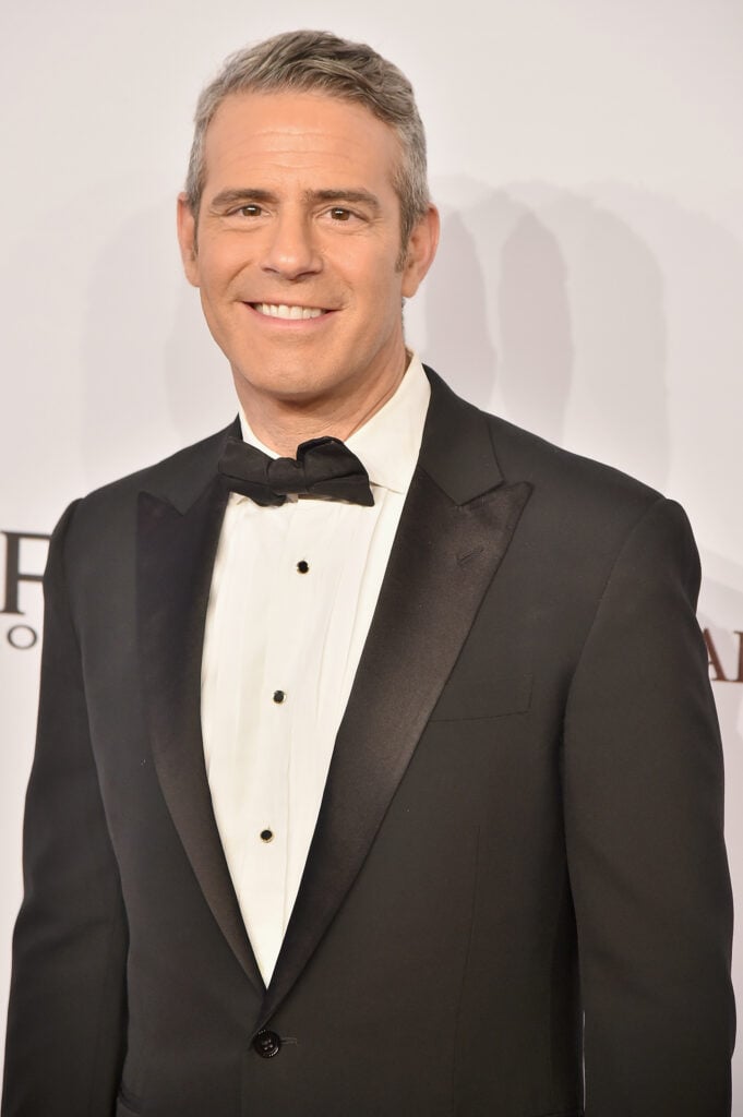 Andy Cohen in 2016