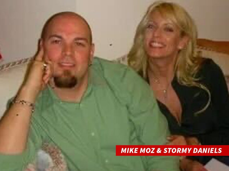 Mike Moz & Stormy Daniels