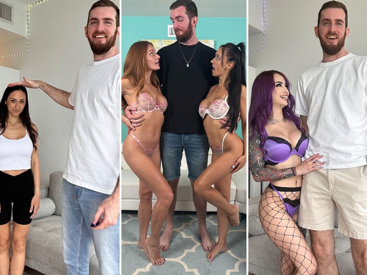 Girthmasterr And His Babes