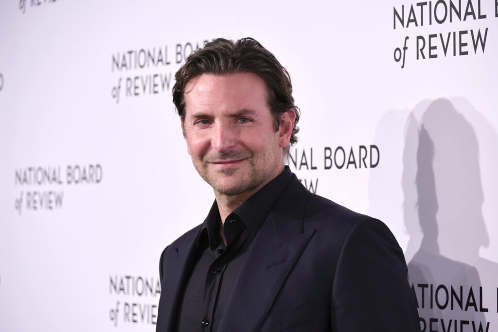 Bradley Cooper attends the National Board of Review annual awards gala at Cipriani 42nd Street on March 15, 2022 in New York City.