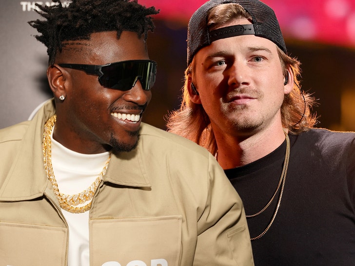 morgan wallen antonio brown