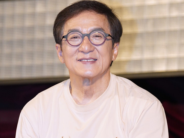 jackie chan