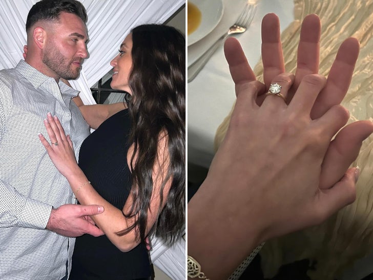 Sammi Sweatheart Gets Engaged