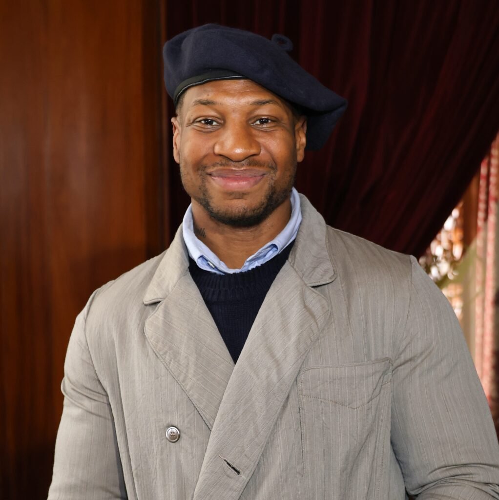 Jonathan Majors in Los Angeles