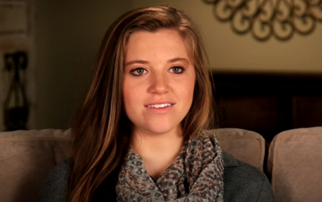 Joy-Anna Duggar on TLC