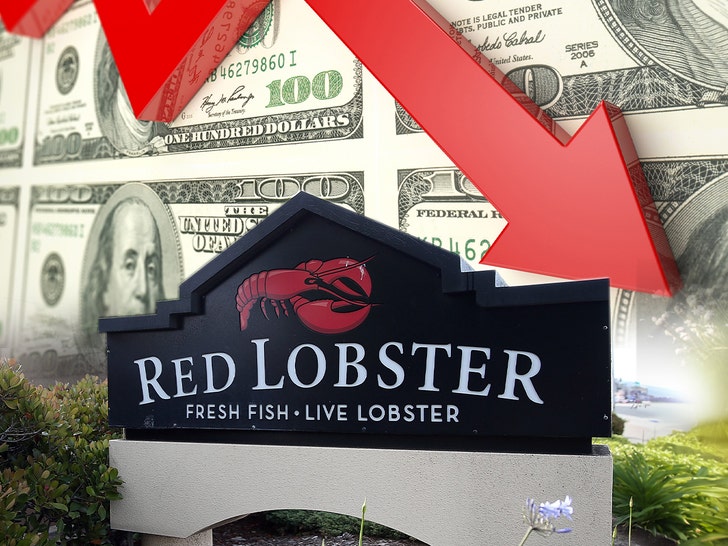 red lobster