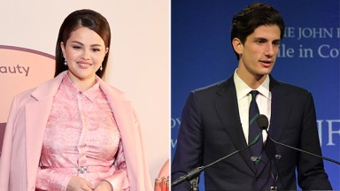 Selena Gomez Jack Schlossberg