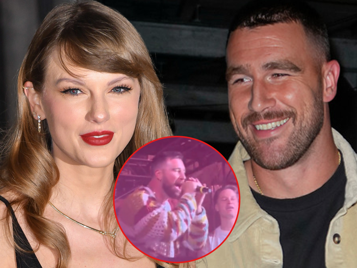 travis kelce taylor swift