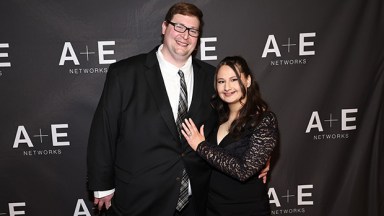 Ryan Scott Anderson and Gypsy Rose Blanchard