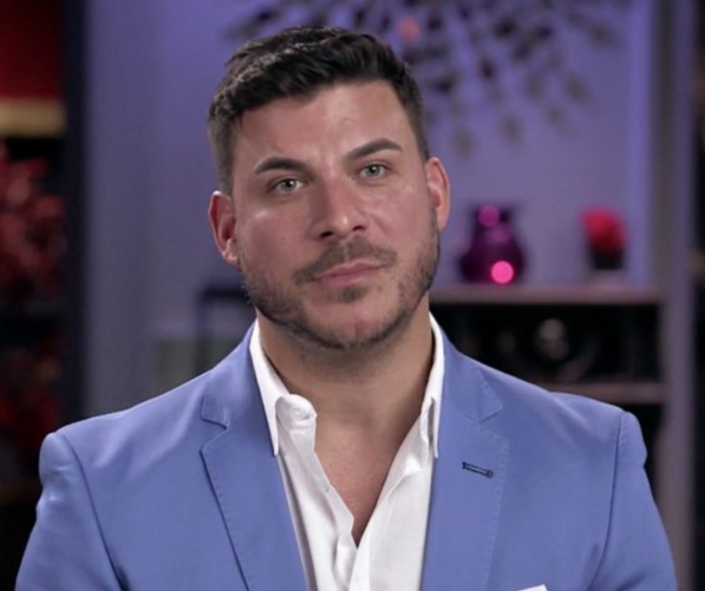 Jax on Vanderpump