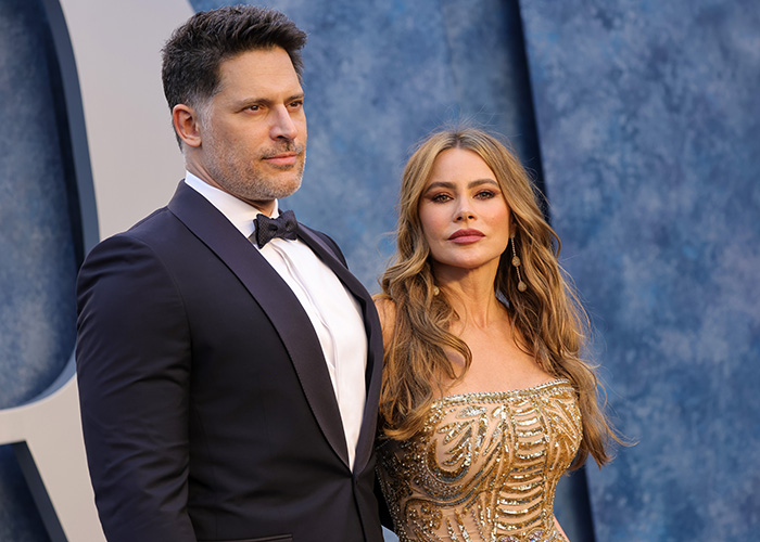 Joe Manganiello and Sofia Vergara