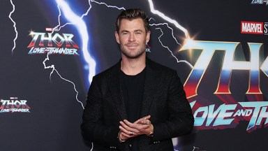 Chris Hemsworth