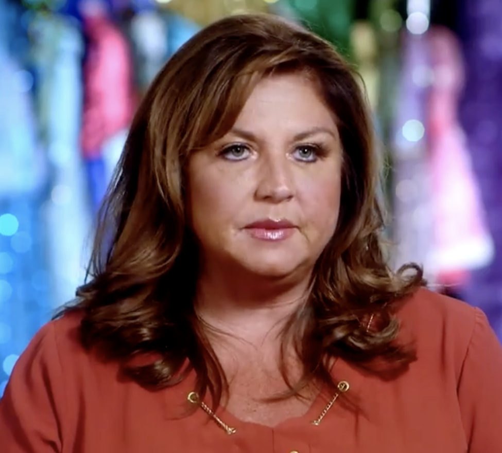 Abby Lee Miller on Season 8